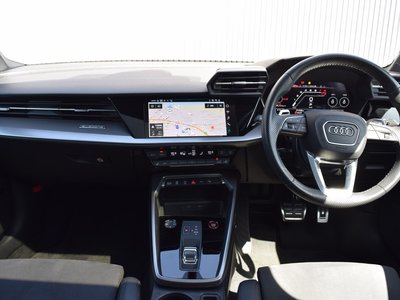 صورة 16 لـ 2024 AUDI RS3 SEDAN