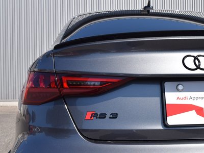 صورة 11 لـ 2024 AUDI RS3 SEDAN
