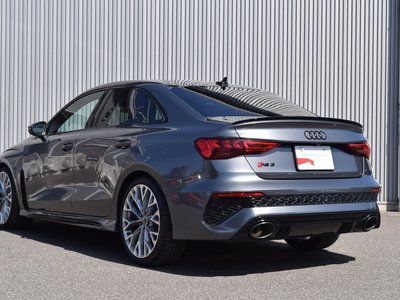 صورة 10 لـ 2024 AUDI RS3 SEDAN