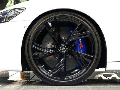 2021 AUDI RS6 AVANT 照片 4
