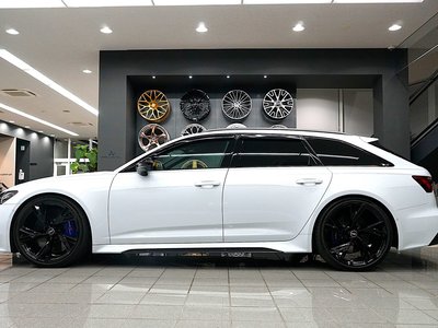 2021 AUDI RS6 AVANT 照片 2