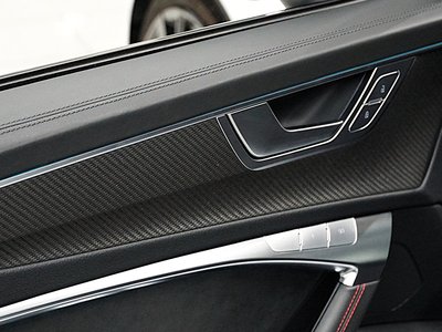 2021 AUDI RS6 AVANT — фото 36