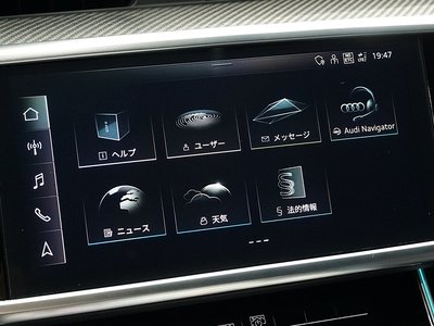 2021 AUDI RS6 AVANT — фото 17