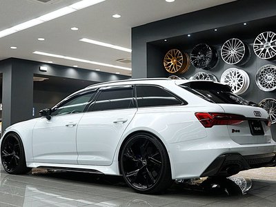 2021 AUDI RS6 AVANT 照片 3