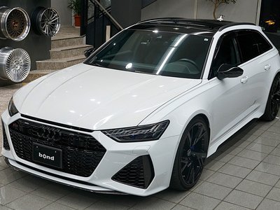 2021 AUDI RS6 AVANT — фото 42