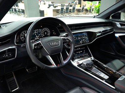 2021 AUDI RS6 AVANT 照片 6