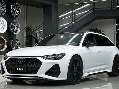 2021 AUDI RS6 AVANT 照片 1