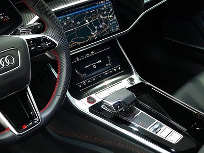 2021 AUDI RS6 AVANT 照片 13