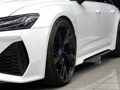 2021 AUDI RS6 AVANT — фото 46