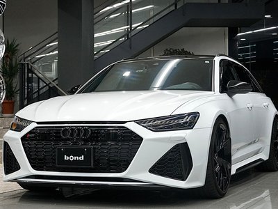 2021 AUDI RS6 AVANT — фото 41