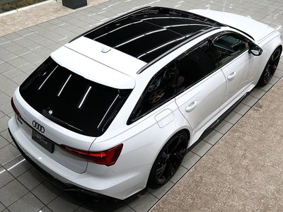 2021 AUDI RS6 AVANT — фото 51