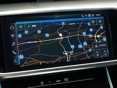 2021 AUDI RS6 AVANT 照片 14