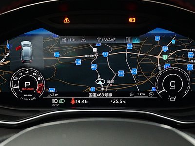 2021 AUDI RS6 AVANT 照片 12