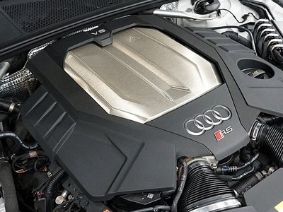 2021 AUDI RS6 AVANT — фото 40