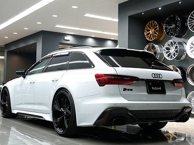 2021 AUDI RS6 AVANT — фото 48