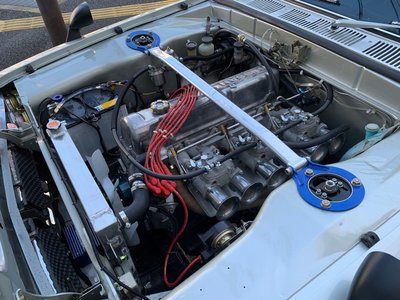 صورة مصغرة 28 لـ 1972 Nissan SKYLINE COUPE