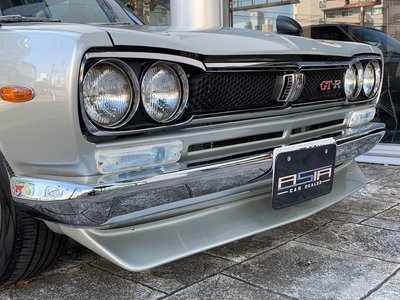 صورة مصغرة 5 لـ 1972 Nissan SKYLINE COUPE
