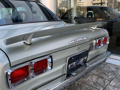 صورة مصغرة 8 لـ 1972 Nissan SKYLINE COUPE