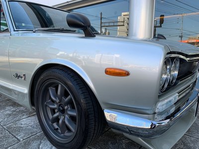 صورة مصغرة 10 لـ 1972 Nissan SKYLINE COUPE