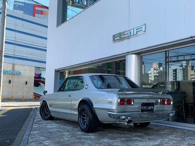 صورة مصغرة 3 لـ 1972 Nissan SKYLINE COUPE