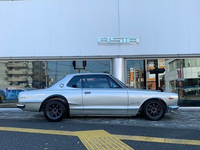 صورة مصغرة 2 لـ 1972 Nissan SKYLINE COUPE