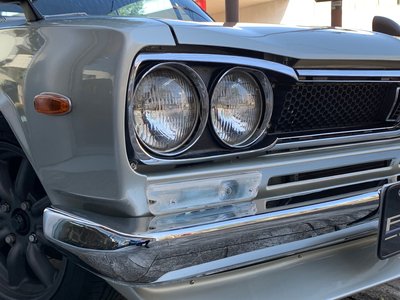 صورة مصغرة 11 لـ 1972 Nissan SKYLINE COUPE