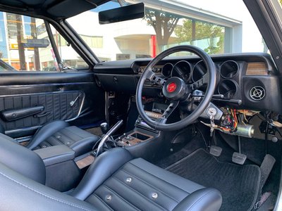 صورة مصغرة 15 لـ 1972 Nissan SKYLINE COUPE