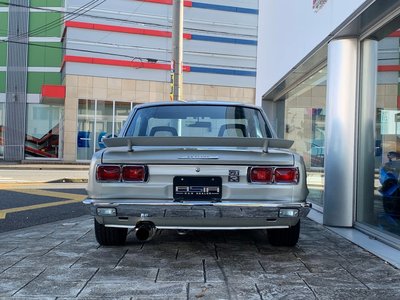 صورة مصغرة 4 لـ 1972 Nissan SKYLINE COUPE