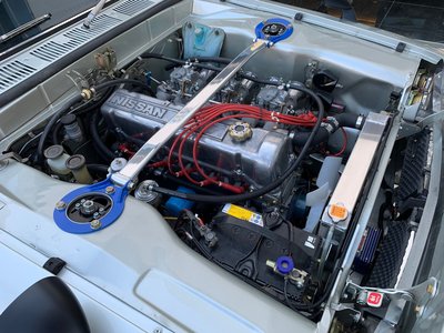 صورة مصغرة 27 لـ 1972 Nissan SKYLINE COUPE