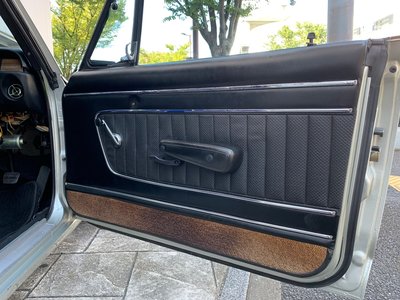 صورة مصغرة 26 لـ 1972 Nissan SKYLINE COUPE