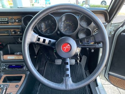 صورة مصغرة 16 لـ 1972 Nissan SKYLINE COUPE