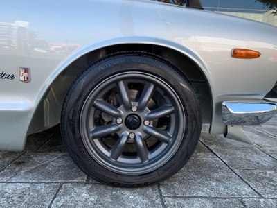 صورة مصغرة 12 لـ 1972 Nissan SKYLINE COUPE