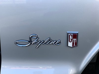 صورة مصغرة 14 لـ 1972 Nissan SKYLINE COUPE