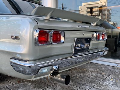 صورة مصغرة 6 لـ 1972 Nissan SKYLINE COUPE