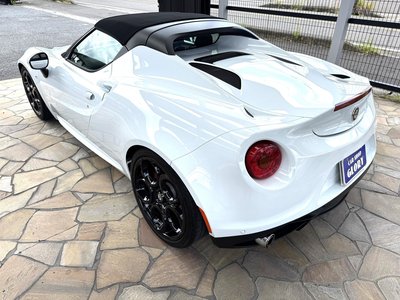 صورة 9 لـ 2017 ALFA Romeo 4C SPIDER