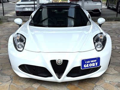 صورة 6 لـ 2017 ALFA Romeo 4C SPIDER
