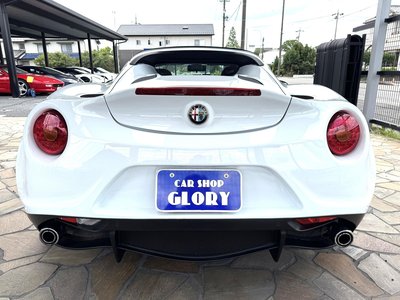 صورة 7 لـ 2017 ALFA Romeo 4C SPIDER