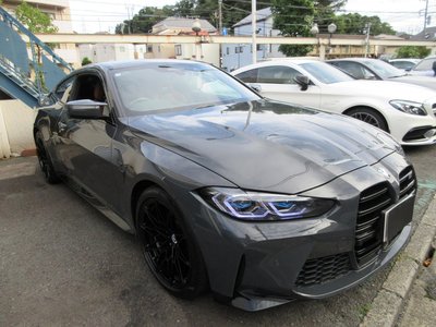 2021 BMW M4 COUPE photo 12