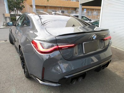 2021 BMW M4 COUPE photo 7
