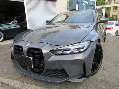 2021 BMW M4 COUPE photo 1