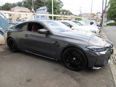 2021 BMW M4 COUPE photo 11