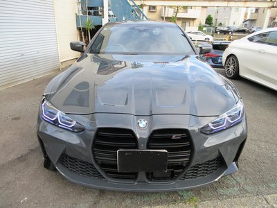 2021 BMW M4 COUPE photo 13