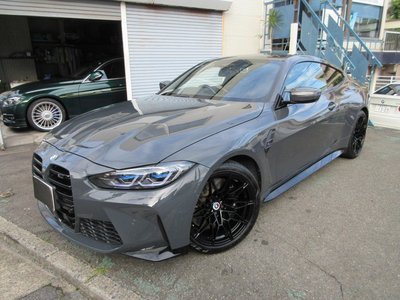 2021 BMW M4 COUPE photo 2