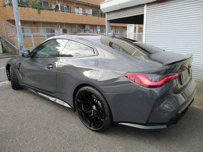 2021 BMW M4 COUPE photo 5