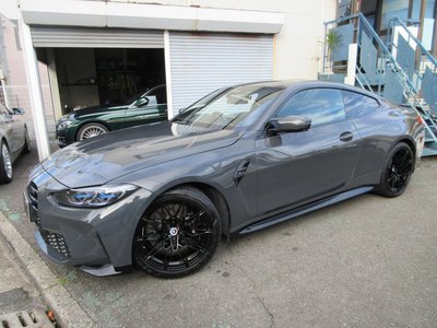 2021 BMW M4 COUPE photo 3