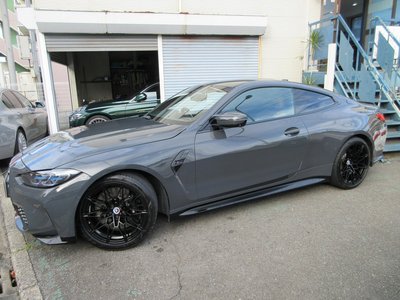 2021 BMW M4 COUPE photo 4