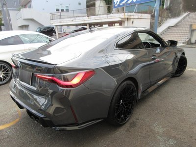 2021 BMW M4 COUPE photo 9