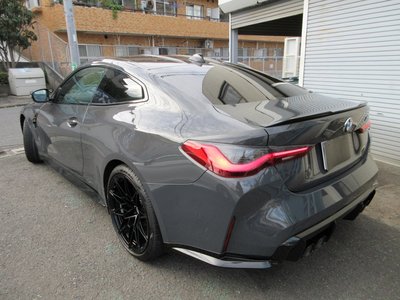 2021 BMW M4 COUPE photo 6