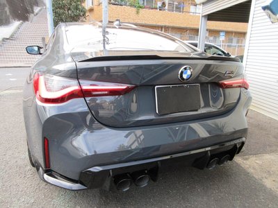 2021 BMW M4 COUPE photo 8