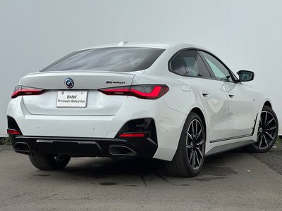 2023 BMW 4 SERIES GRAN COUPE photo 8